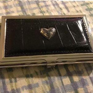 Brighton Business Card Case